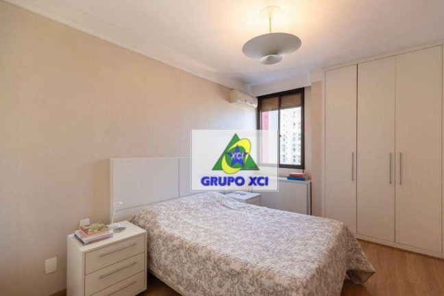 Imagem Apartamento com 3 Quartos à Venda, 181 m² em Cambuí - Campinas