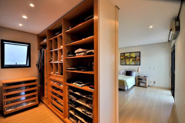 Imagem Apartamento com 4 Quartos à Venda, 337 m² em Panamby - São Paulo