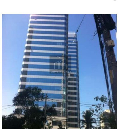 Sala Comercial para Alugar, 521 m² em Cidade Monções - São Paulo
