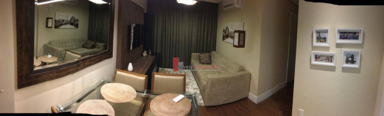 Imagem Apartamento com 2 Quartos à Venda, 60 m² em Jardim Leonor - São Paulo