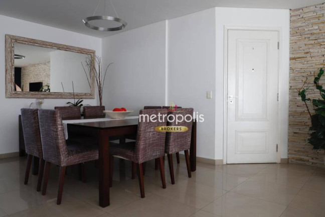 Imagem Apartamento com 3 Quartos à Venda, 180 m² em Santa Paula - São Caetano Do Sul Imagem Apartamento com 3 Quartos à Venda, 180 m² em Santa Paula - São Caetano Do Sul
