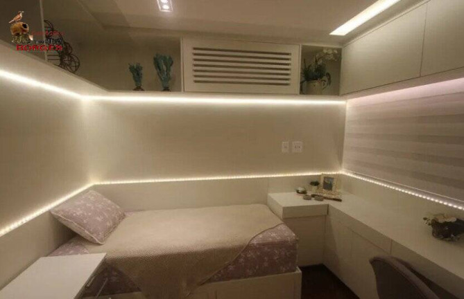 Imagem Apartamento com 3 Quartos à Venda, 95 m² em Moema - São Paulo