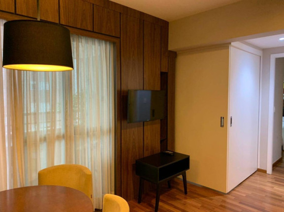 Imagem Apartamento com 2 Quartos à Venda, 60 m² em Brooklin - São Paulo
