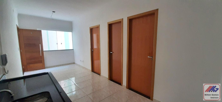 Imagem Apartamento com 2 Quartos à Venda, 40 m² em Parque Boturussu - São Paulo