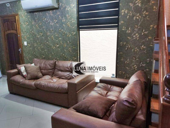 Sobrado com 3 Quartos à Venda, 165 m² em Paulicéia - São Bernardo Do Campo