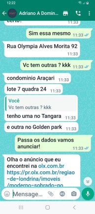 Imagem Casa com 3 Quartos à Venda, 194 m² em Conjunto Habitacional Alexandre Urbanas - Londrina Imagem Casa com 3 Quartos à Venda, 194 m² em Conjunto Habitacional Alexandre Urbanas - Londrina