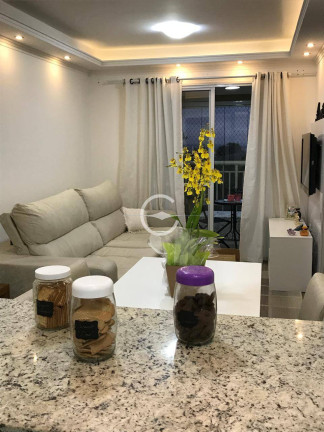 Foto do imóvel Apartamento com 2 Quartos à Venda, 60 m² em Vila Andrade - São Paulo