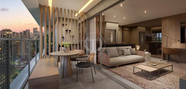 Imagem Cobertura com 2 Quartos à Venda, 81 m² em Vila Nova Conceição - São Paulo Imagem Cobertura com 2 Quartos à Venda, 81 m² em Vila Nova Conceição - São Paulo
