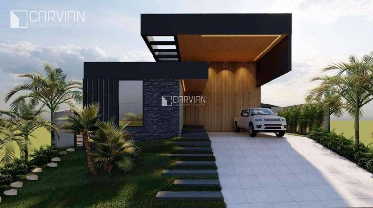 Imagem Casa com 4 Quartos à Venda, 266 m² em Alphaville - Ribeirão Preto Imagem Casa com 4 Quartos à Venda, 266 m² em Alphaville - Ribeirão Preto