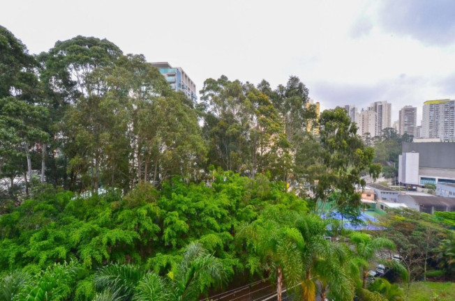 Imagem Imóvel com 2 Quartos à Venda, 52 m² em Vila Andrade - São Paulo Imagem Imóvel com 2 Quartos à Venda, 52 m² em Vila Andrade - São Paulo