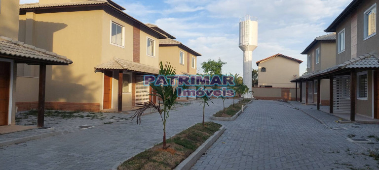 Imagem Casa com 2 Quartos à Venda, 95 m² em Itaipuaçu - Maricá Imagem Casa com 2 Quartos à Venda, 95 m² em Itaipuaçu - Maricá