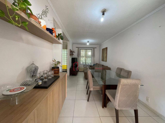 Imagem Sobrado com 3 Quartos à Venda, 69 m² em Villa Flora - Sumaré Imagem Sobrado com 3 Quartos à Venda, 69 m² em Villa Flora - Sumaré