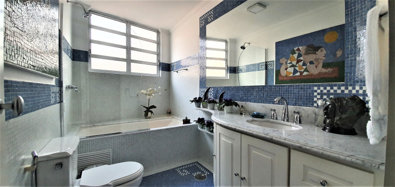 Imagem Apartamento com 2 Quartos à Venda, 130 m² em Higienópolis - São Paulo