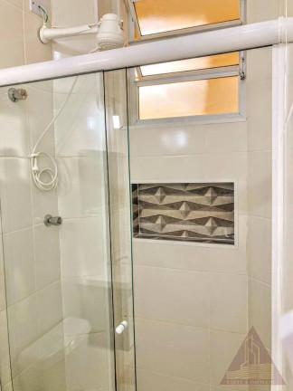 Imagem Apartamento com 1 Quarto à Venda, 41 m² em Boqueirão - Santos