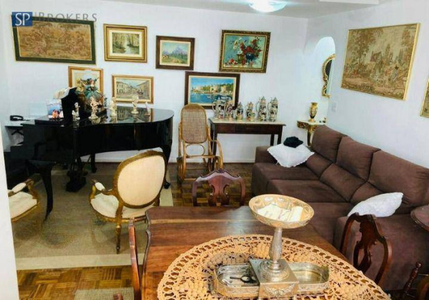 Imagem Apartamento com 3 Quartos à Venda, 110 m² em Vila Mariana - São Paulo Imagem Apartamento com 3 Quartos à Venda, 110 m² em Vila Mariana - São Paulo