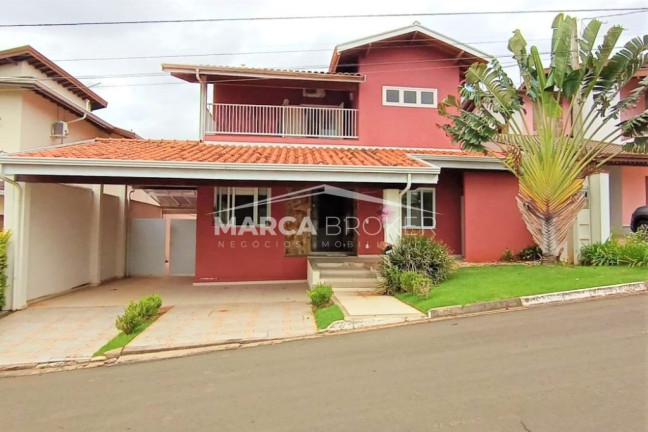 Imagem Casa de Condomínio com 5 Quartos à Venda, 445 m² em Ortizes - Valinhos