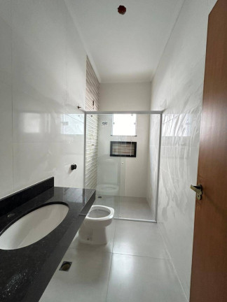 Imagem Casa com 3 Quartos à Venda, 180 m² em Residencial Ouro Verde - Botucatu