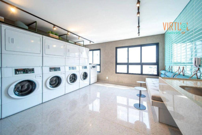 Imagem Studio com 1 Quarto à Venda, 23 m² em Pinheiros - São Paulo