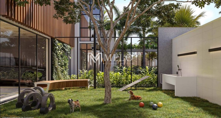 Imagem Apartamento com 1 Quarto à Venda, 26 m² em Boa Viagem Imagem Apartamento com 1 Quarto à Venda, 26 m² em Boa Viagem