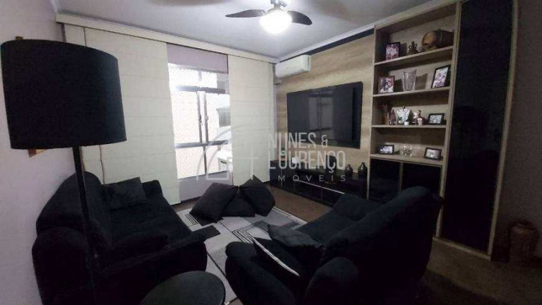 Imagem Apartamento com 3 Quartos à Venda, 96 m² em Embaré - Santos Imagem Apartamento com 3 Quartos à Venda, 96 m² em Embaré - Santos
