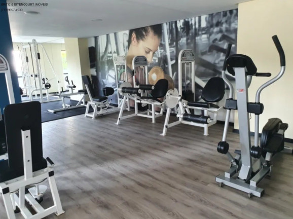 Imagem Imóvel com 2 Quartos à Venda, 70 m² em Pituba - Salvador Imagem Imóvel com 2 Quartos à Venda, 70 m² em Pituba - Salvador