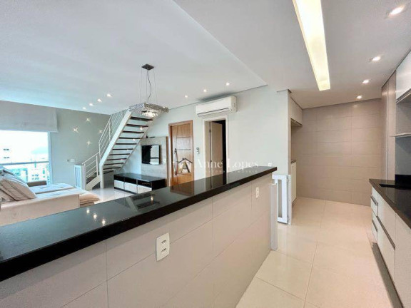 Imagem Imóvel com 2 Quartos à Venda, 122 m² em Gonzaga - Santos Imagem Imóvel com 2 Quartos à Venda, 122 m² em Gonzaga - Santos