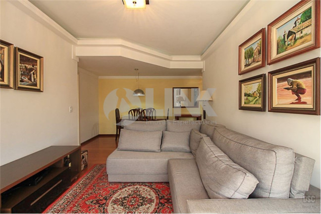 Imagem Apartamento com 3 Quartos à Venda, 101 m² em Menino Deus - Porto Alegre