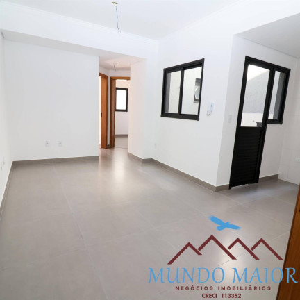 Imagem Apartamento com 2 Quartos à Venda, 82 m² em Campestre - Santo André