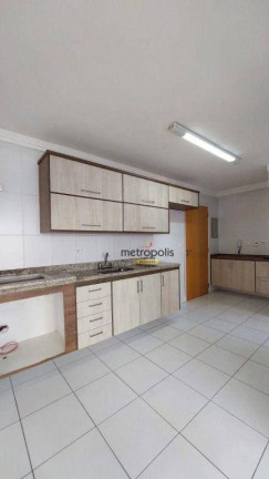 Imagem Apartamento com 3 Quartos para Alugar, 108 m² em Santo Antônio - São Caetano Do Sul