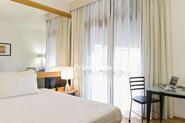 Imagem Apartamento com 1 Quarto à Venda, 42 m² em Itaim Bibi - São Paulo
