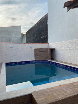 Imagem Casa com 2 Quartos à Venda, 85 m² em Vila Atlântica - Mongaguá Imagem Casa com 2 Quartos à Venda, 85 m² em Vila Atlântica - Mongaguá