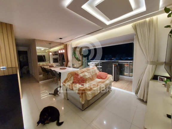Imagem Apartamento com 3 Quartos à Venda, 75 m² em Engenheiro Luciano Cavalcante - Fortaleza Imagem Apartamento com 3 Quartos à Venda, 75 m² em Engenheiro Luciano Cavalcante - Fortaleza