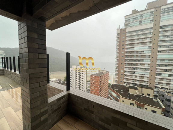 Imagem Apartamento com 3 Quartos à Venda, 118 m² em Canto Do Forte - Praia Grande