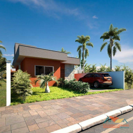 Imagem Casa com 3 Quartos à Venda, 109 m² em Massaguaçu - Caraguatatuba