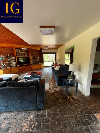 Imagem Imóvel com 3 Quartos à Venda, 500 m² em Pastoril - Ribeirão Pires