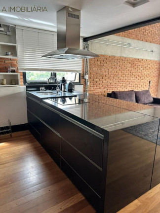 Imagem Cobertura com 2 Quartos à Venda, 123 m² em Morumbi - São Paulo