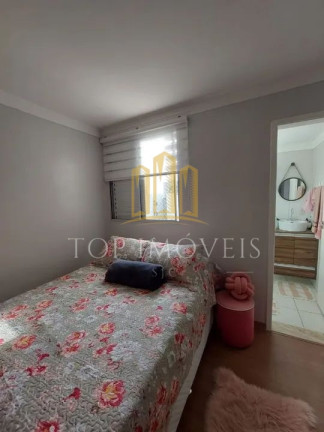 Imagem Apartamento com 2 Quartos à Venda, 48 m² em Palmeiras De São José - São José Dos Campos