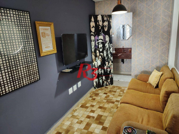 Imagem Apartamento com 3 Quartos à Venda, 178 m² em Ponta Da Praia - Santos Imagem Apartamento com 3 Quartos à Venda, 178 m² em Ponta Da Praia - Santos