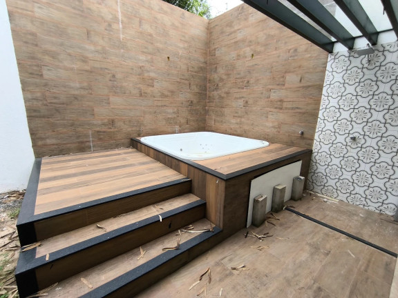 Imagem Casa de Condomínio com 4 Quartos à Venda, 204 m² em Santa Genoveva - Goiania Imagem Casa de Condomínio com 4 Quartos à Venda, 204 m² em Santa Genoveva - Goiania