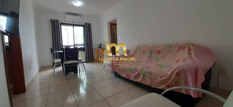 Imagem Apartamento com 2 Quartos à Venda, 85 m² em Guilhermina - Praia Grande