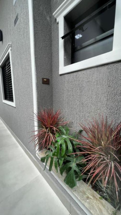 Imagem Casa com 3 Quartos à Venda, 115 m² em Caiçara - Praia Grande