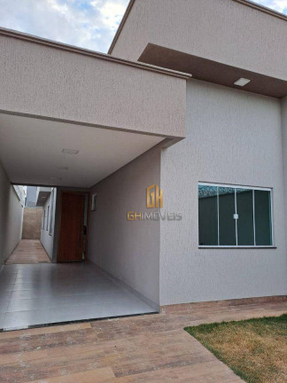 Imagem Casa com 3 Quartos à Venda, 115 m² em Jardim Luz - Aparecida De Goiânia Imagem Casa com 3 Quartos à Venda, 115 m² em Jardim Luz - Aparecida De Goiânia
