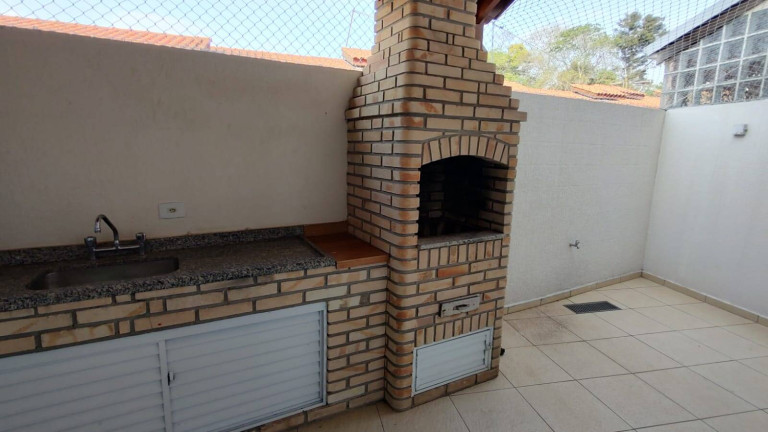 Imagem Casa de Condomínio com 3 Quartos para Alugar, 136 m² em Paisagem Renoir - Cotia
