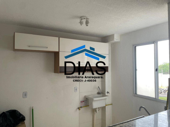 Imagem Apartamento com 2 Quartos à Venda, 50 m² em Jardim Universal - Araraquara Imagem Apartamento com 2 Quartos à Venda, 50 m² em Jardim Universal - Araraquara