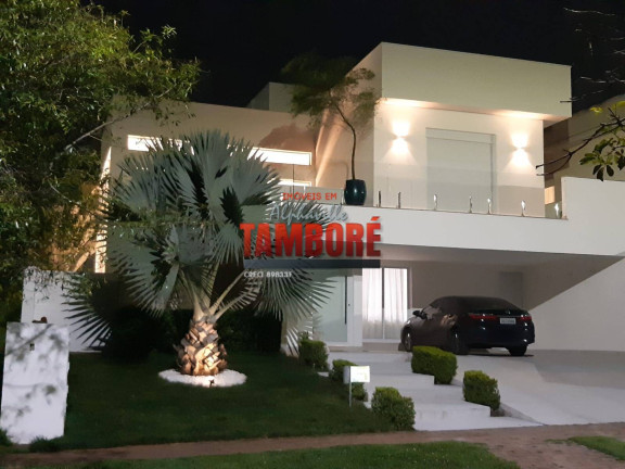 Casa com 5 Quartos à Venda, 340 m² em Alphaville - Santana De Parnaíba
