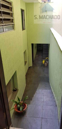 Imagem Casa com 3 Quartos à Venda, 150 m² em Parque Das Nações - Santo André