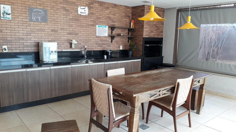 Imagem Apartamento à Venda, 110 m² em Setor Bueno - Goiânia