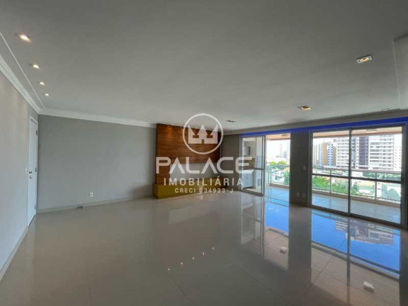 Imagem Apartamento com 3 Quartos para Alugar, 140 m² em Alto - Piracicaba Imagem Apartamento com 3 Quartos para Alugar, 140 m² em Alto - Piracicaba