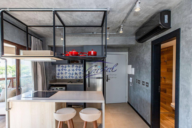 Imagem Apartamento com 1 Quarto à Venda, 49 m² em Vila Olímpia - São Paulo Imagem Apartamento com 1 Quarto à Venda, 49 m² em Vila Olímpia - São Paulo