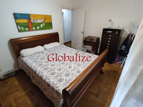 Imagem Imóvel com 3 Quartos à Venda, 140 m² em Marapé - Santos